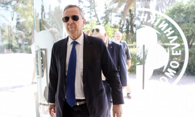 Καταγγελτικός ο Μπαλτάκος: «Υπάρχει και η ρουφιανιά και η διαβολή – Να μας πει γιατί τους έκοψε…»
