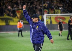 Μπούργoς: «Δεν τσακώθηκα με τον Σιμεόνε, ήθελα να γίνω πρώτος προπονητής»
