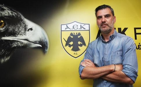 Κανονικά στην προετοιμασία ο Ναλιτζής