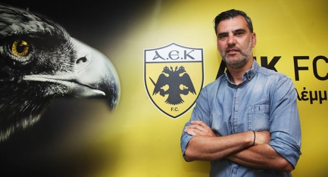 Κανονικά στην προετοιμασία ο Ναλιτζής