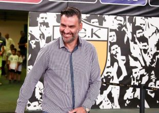 Νέος Team Manager της ΑΕΚ ο Ναλιτζής