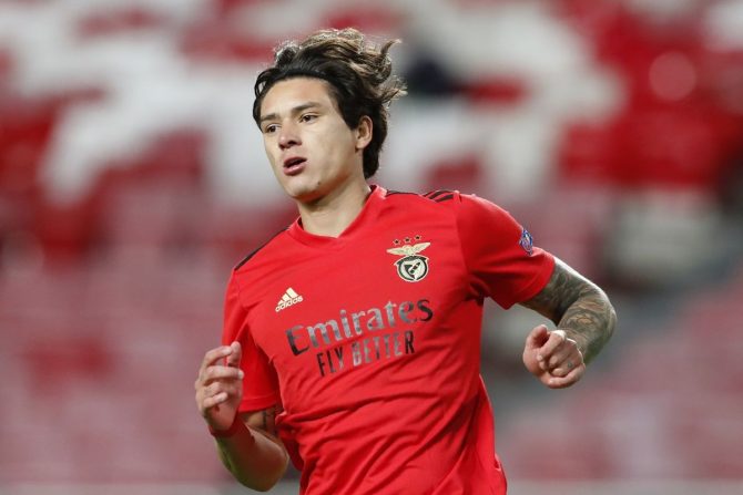 Λίβερπουλ: Ήρθε σε συμφωνία με τον Ντάργουιν Νούνιες