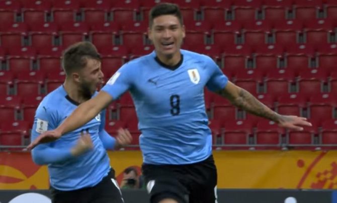 Ο Νούνιες είχε… συστηθεί στην Ευρώπη με γκολάρα ενάντια στον Χάαλαντ!