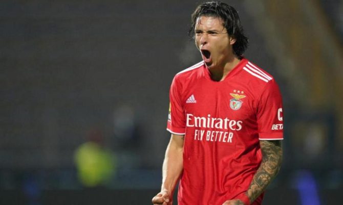 Δίνει μέχρι και 80 εκατ. για τον Νούνιες η Μάντσεστερ Γιουνάιτεντ