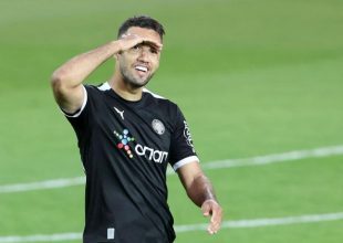 Record: «Αρνήθηκε πρόταση του ΟΦΗ για Λουίζ Φελίπε η Σπόρτινγκ»