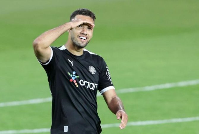 Record: «Αρνήθηκε πρόταση του ΟΦΗ για Λουίζ Φελίπε η Σπόρτινγκ»