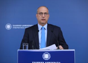 Οικονόμου για τουρκικές προκλήσεις: «Είμαστε έτοιμοι για όλα»