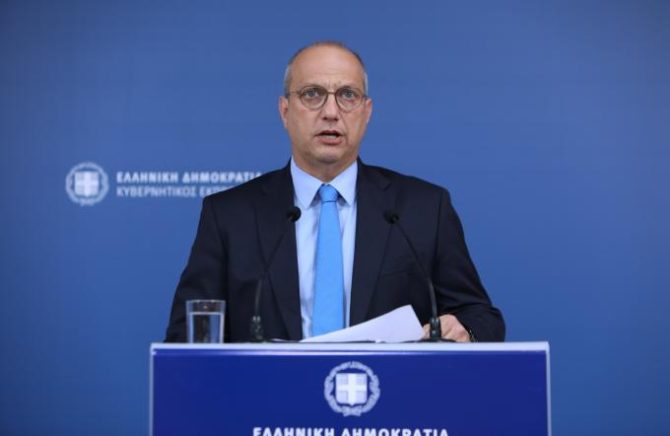 Πρόκληση Υπ. Προστασίας Πολίτη: «Να φύγει η διαιτησία από την ΕΠΟ»