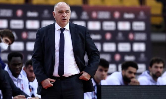 Ρεάλ για Λάσο: «Σταθερή η κατάστασή του»
