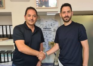 Κηφισιά: Ο Γιώργος Πετράκης είναι ο νέος της προπονητής