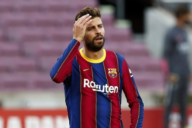 Μπαρτσελόνα: Ο Λαπόρτα στηρίζει απόλυτα τον Πικέ