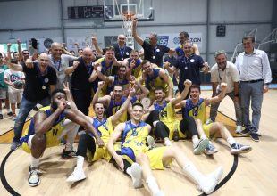 Α2 ανδρών: Το Ψυχικό κέρδισε τον Τρίτωνα με 80-52 και πανηγύρισε την άνοδο στην Stoiximan Basket League