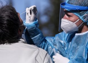 Κορωνοϊός: “Εκτόξευση” με 12.537 νέα κρούσματα σήμερα στην Ελλάδα – 14 νεκροί και 96 διασωληνωμένοι