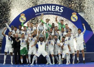 Γκάφα της UEFA με λάθος ζευγάρι στο Ευρωπαϊκό Super Cup