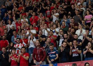 Κάλεσμα Ερυθρού Αστέρα για το ματς τίτλου με Παρτίζαν: «Ελάτε τρεις ώρες νωρίτερα στο γήπεδο»