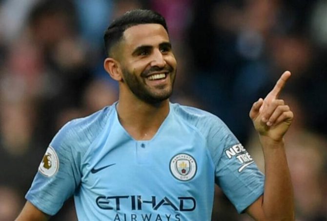 «Συμφώνησε με τον Μαχρέζ για ανανέωση ως το 2025 η Μάντσεστερ Σίτι»