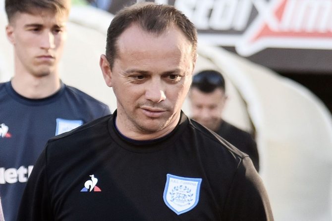 ΠΑΣ Γιάννινα: Στάικος αντί Μεταξά στον πάγκο