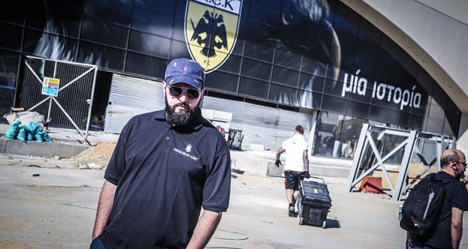 Στζόκε: «Έβαλα όλη μου την ενέργεια στον αετό»