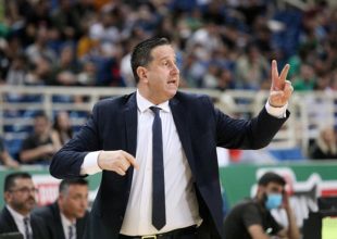 Τακιανός: «Πάμε στο ΟΑΚΑ για την υπέρβαση»