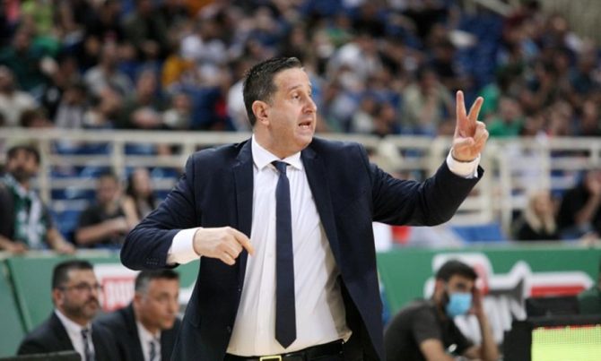 Τακιανός: «Πάμε στο ΟΑΚΑ για την υπέρβαση»