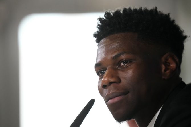 Τσουαμενί: “Ο Εμπαπέ μου είπε να πάω στην Παρί, αλλά η Ρεάλ ήταν πάντα η πρώτη μου επιλογή”