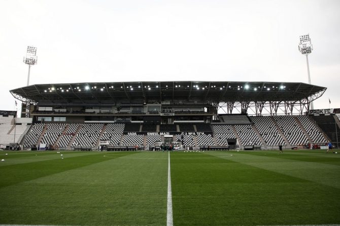 ΠΑΟΚ: Υπογράφεται η ανάθεση της μελέτης για τη Νέα Τούμπα