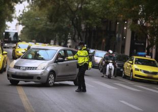 Δακτύλιος: Αλλάζουν τα όρια CO2 για τα αυτοκίνητα που μπαίνουν ελεύθερα στο κέντρο της Αθήνας