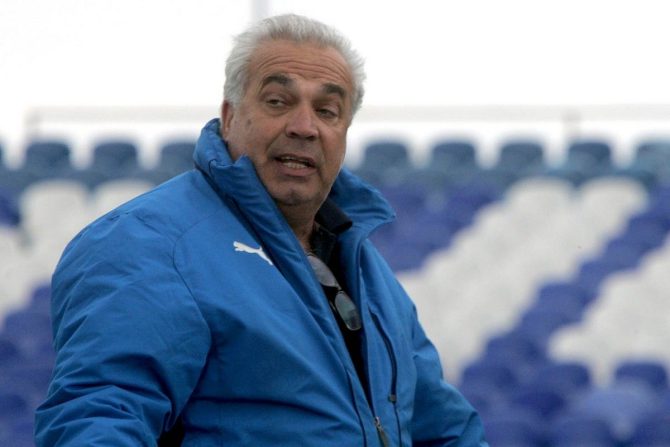 Πέθανε ο Θαλής Τσιριμώκος