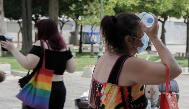 Καιρός: Κύμα καύσωνα την Πέμπτη και απότομη πτώση θερμοκρασίας από Παρασκευή Καιρός: Κύμα καύσωνα την Πέμπτη και απότομη πτώση θερμοκρασίας από Παρασκευή