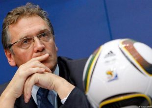 Καταδικάστηκε το πρώην νούμερο 2 της FIFA