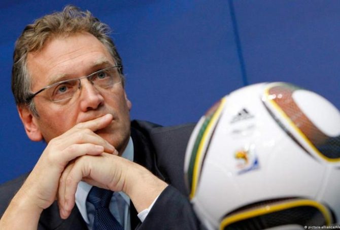 Καταδικάστηκε το πρώην νούμερο 2 της FIFA