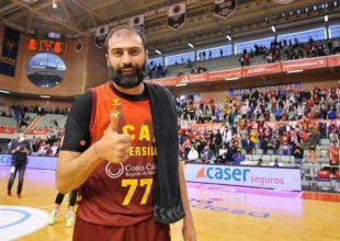 Στη Βενεζουέλα ο 38χρονος Βασιλειάδης