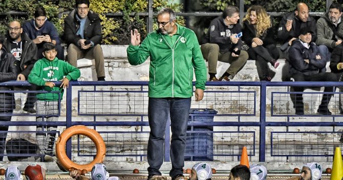Πόλο Ανδρών: Φαβορί ο Βενετόπουλος για την ΑΕΚ