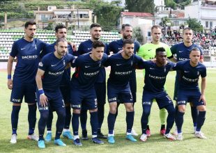 Βέροια: “Ζητούμε άμεση επικύρωση της βαθμολογίας των playouts και ορισμό των μπαράζ”