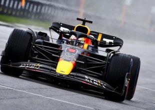 Formula 1, GP Ολλανδίας: Ασταμάτητος ο παντός καιρού Φερστάπεν