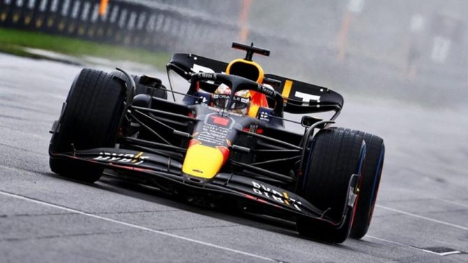 Formula 1, GP Ολλανδίας: Ασταμάτητος ο παντός καιρού Φερστάπεν