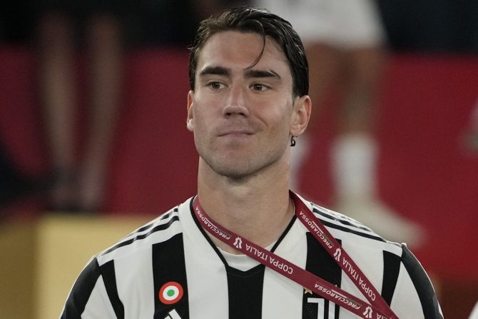 Βλάχοβιτς: “Είμαι εθισμένος στο να σκοράρω, χωρίς αυτό νιώθω άδειος”