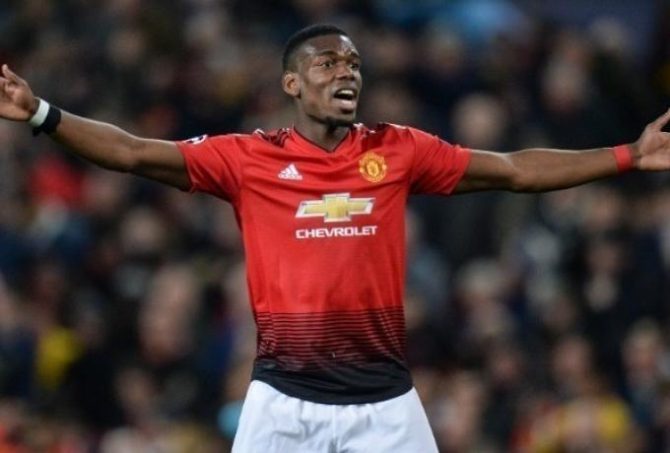 Στο Τορίνο για την Γιουβέντους ο Πογκμπά