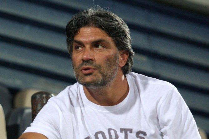 Ιωνικός: Αποχωρεί από την ομάδα ο Γιάννης Ξανθόπουλος