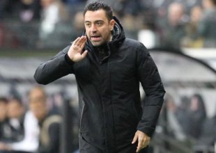 Μάντσεστερ Γιουνάιτεντ: Ο Τσάβι το πρώτο φαβορί για να καθίσει στον πάγκο