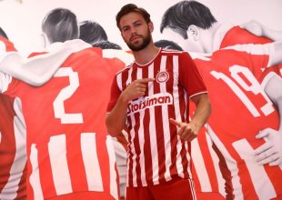 Ανακοίνωσε Ζινκερνάγκελ ο Ολυμπιακός