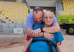 Αποχαιρέτησε τον Ξενάκη η ΑΕΚ: «Θα είσαι μαζί μας από εκεί ψηλά» (ΦΩΤΟ)