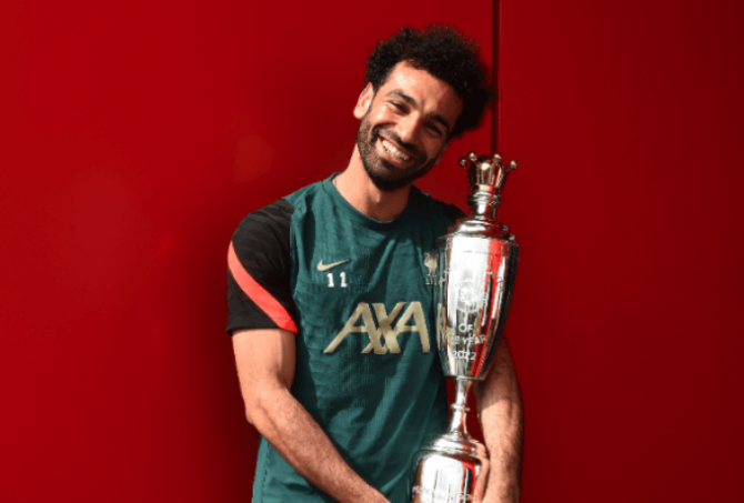 Σαλάχ ο κορυφαίος, αυτή είναι η καλύτερη ενδεκάδα της Premier League