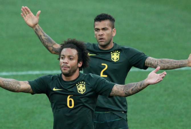 Το «φαινόμενο» τρελάθηκε: Θέλει Ντάνι Άλβες και Μαρσέλο στην Βαγιαδολίδ!