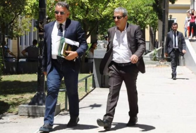 Θέμης Αδαμαντίδης: «Πήρε τα κλειδιά από το σπίτι και δε με άφηνε να μπω»