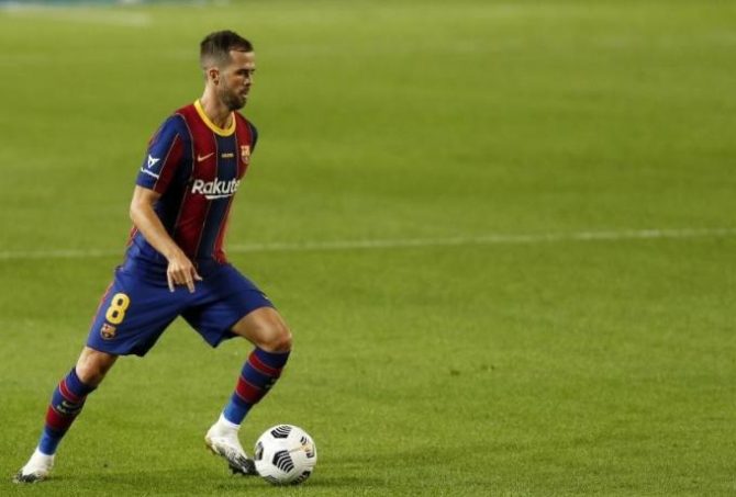 Αλλαγή δεδομένων για Πιάνιτς: πιθανή η παραμονή του στην Μπαρτσελόνα