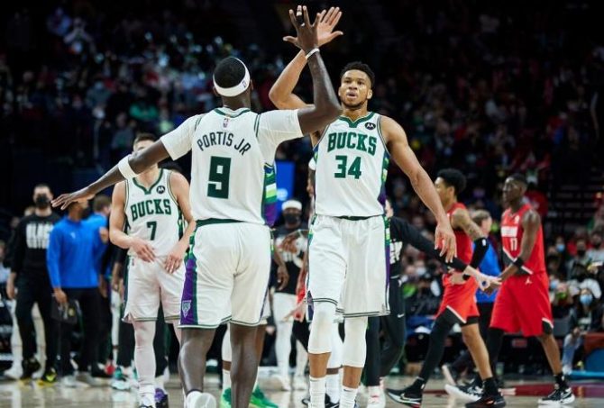 Τα έβγαλε όλα στη φόρα ο Πόρτις: «Οι Αντετοκούνμπο… κλέβουν στα χαρτιά»!