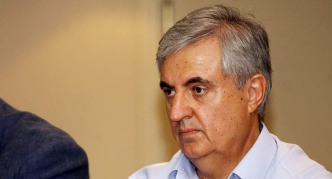 Η ανακοίνωση της ΚΑΕ για το χαμό του Γιώργου Κονδύλη (ΦΩΤΟ)