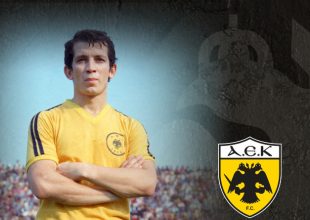 Οι ευχές της ΑΕΚ στον Νικολάου! (ΦΩΤΟ)