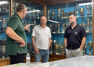 Ο Ηρακλής παίρνει το ΑΦΜ της Λάρισας και κατεβαίνει στην Α1!